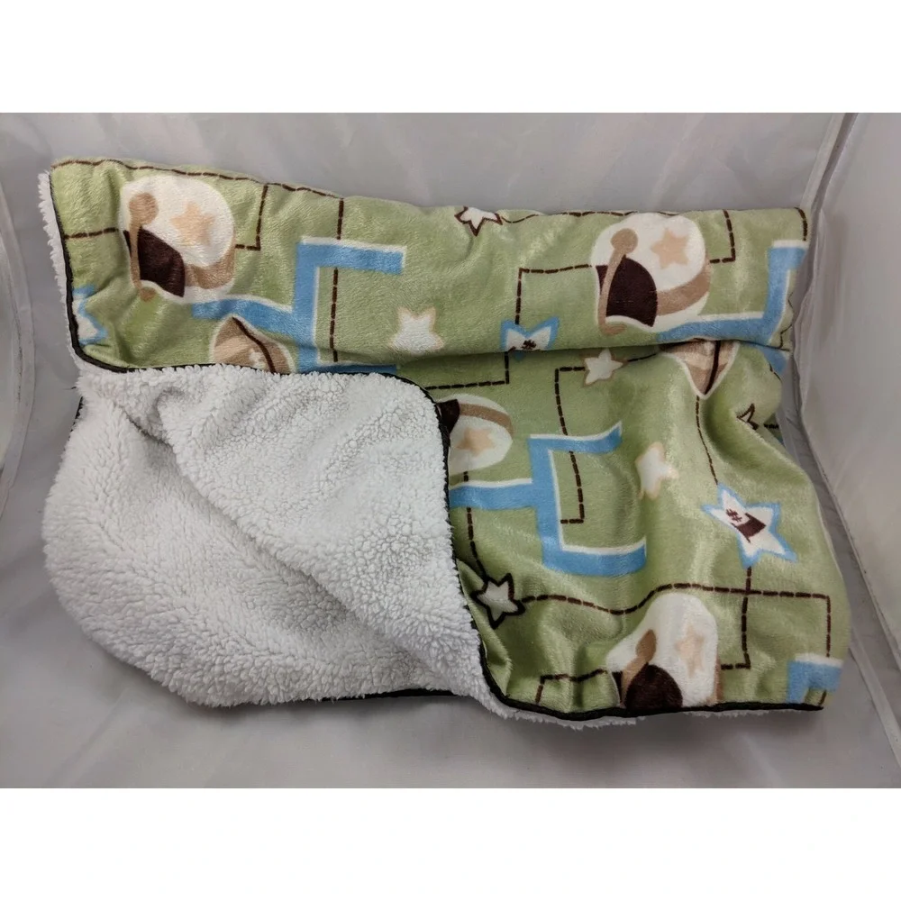 Football Baby‎ Blanket SL Home Fashions Inc.